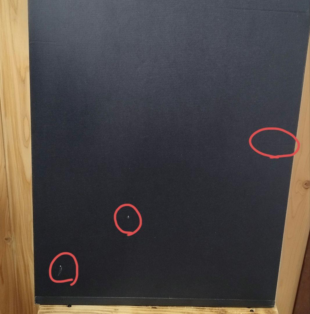 イトマサ　アップライトピアノ用　背面防音パネル　静音ライト