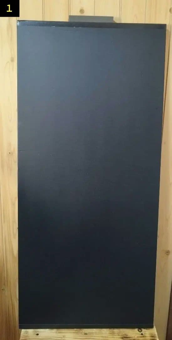 イトマサ　アップライトピアノ用　背面防音パネル　静音ライト