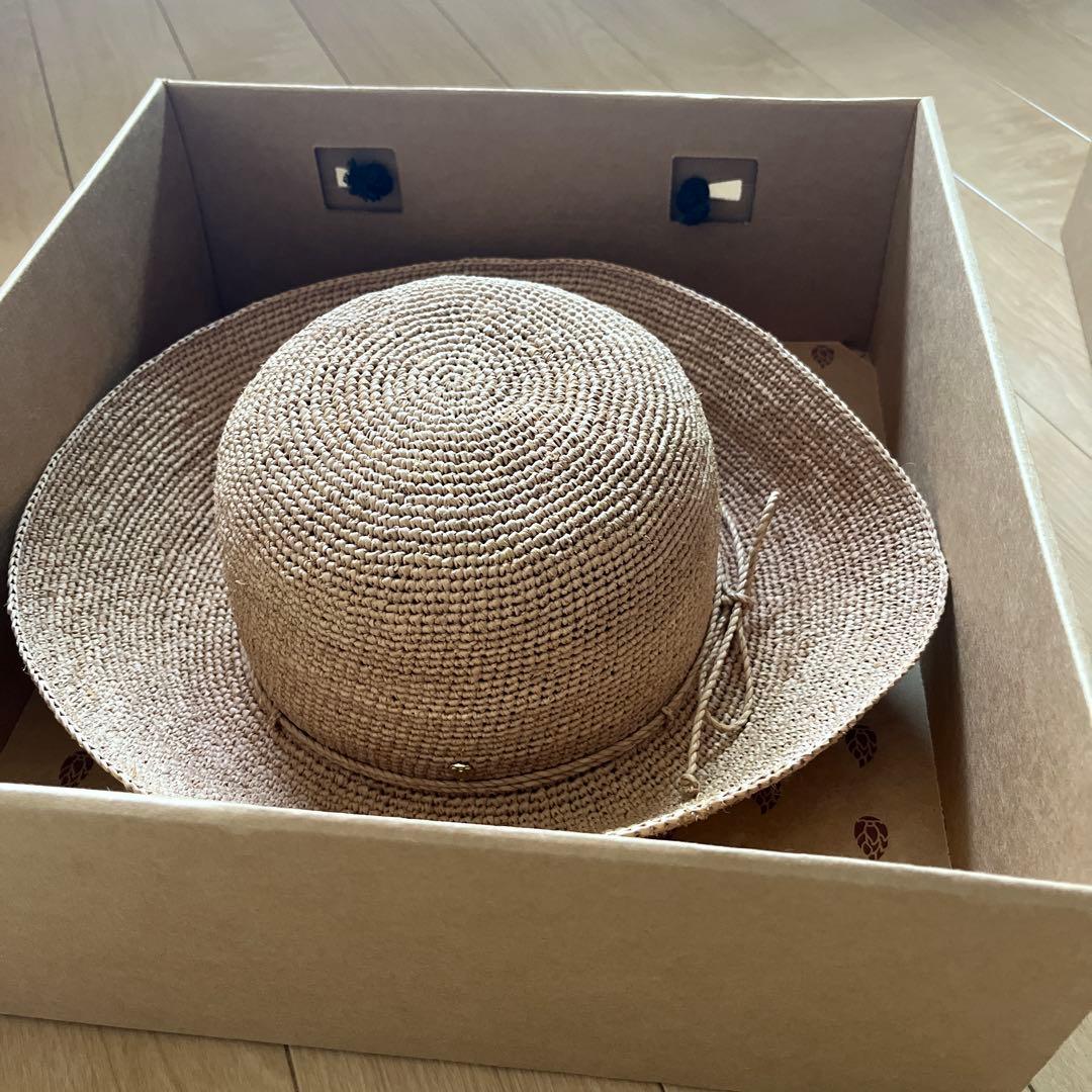 チロさん専用⭐︎ヘレンカミンスキー　ハット