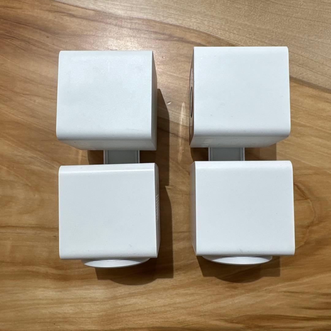 【即購入可】防犯カメラ ATOM Cam Swing【２点セット】 SD付