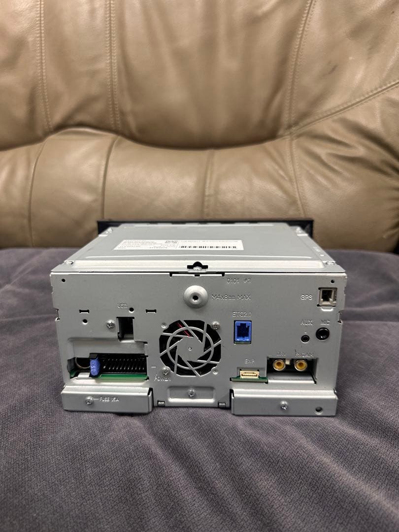 MDV-D209BTW 2022年　Bluetooth