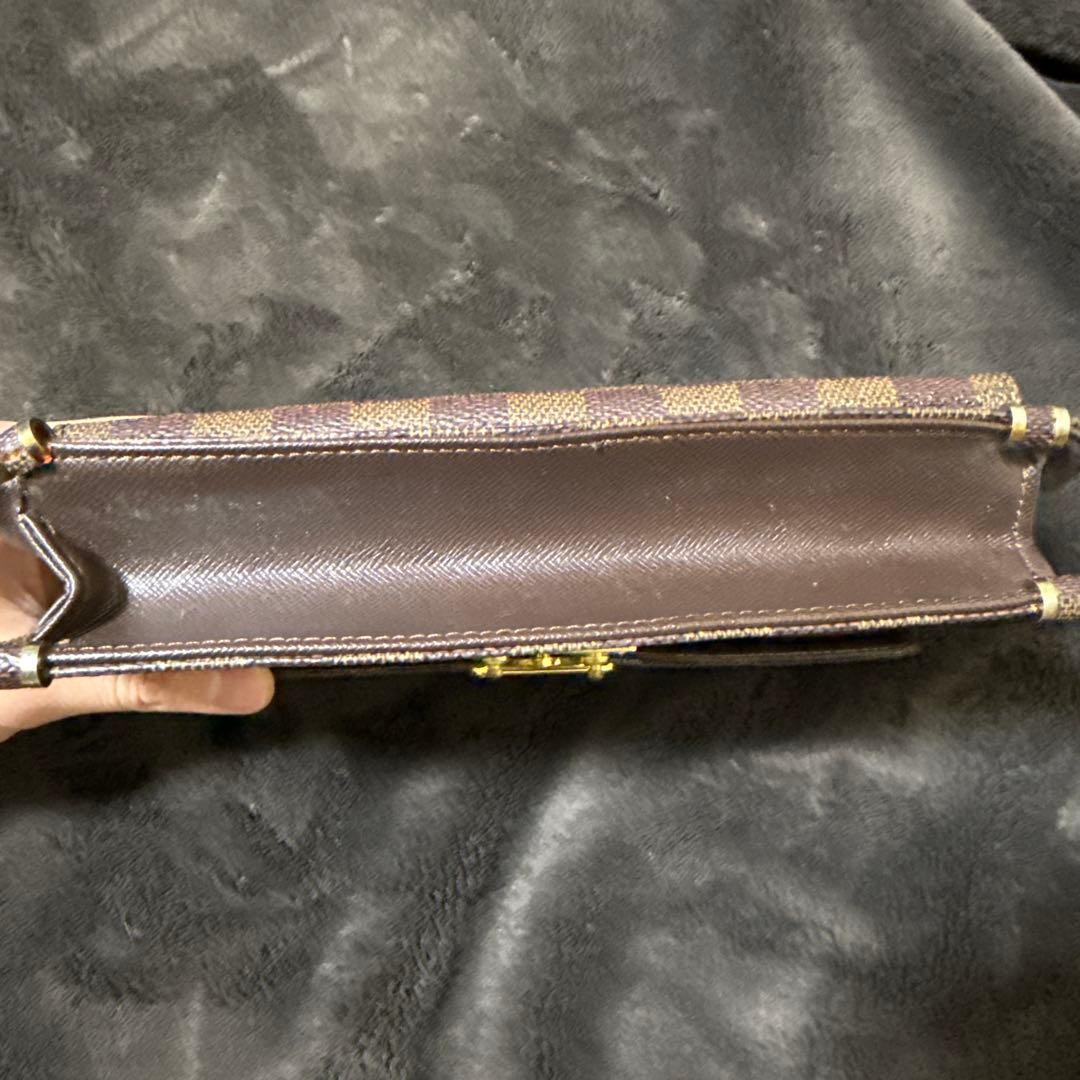 LOUIS VUITTON セカンドバッグ 財布