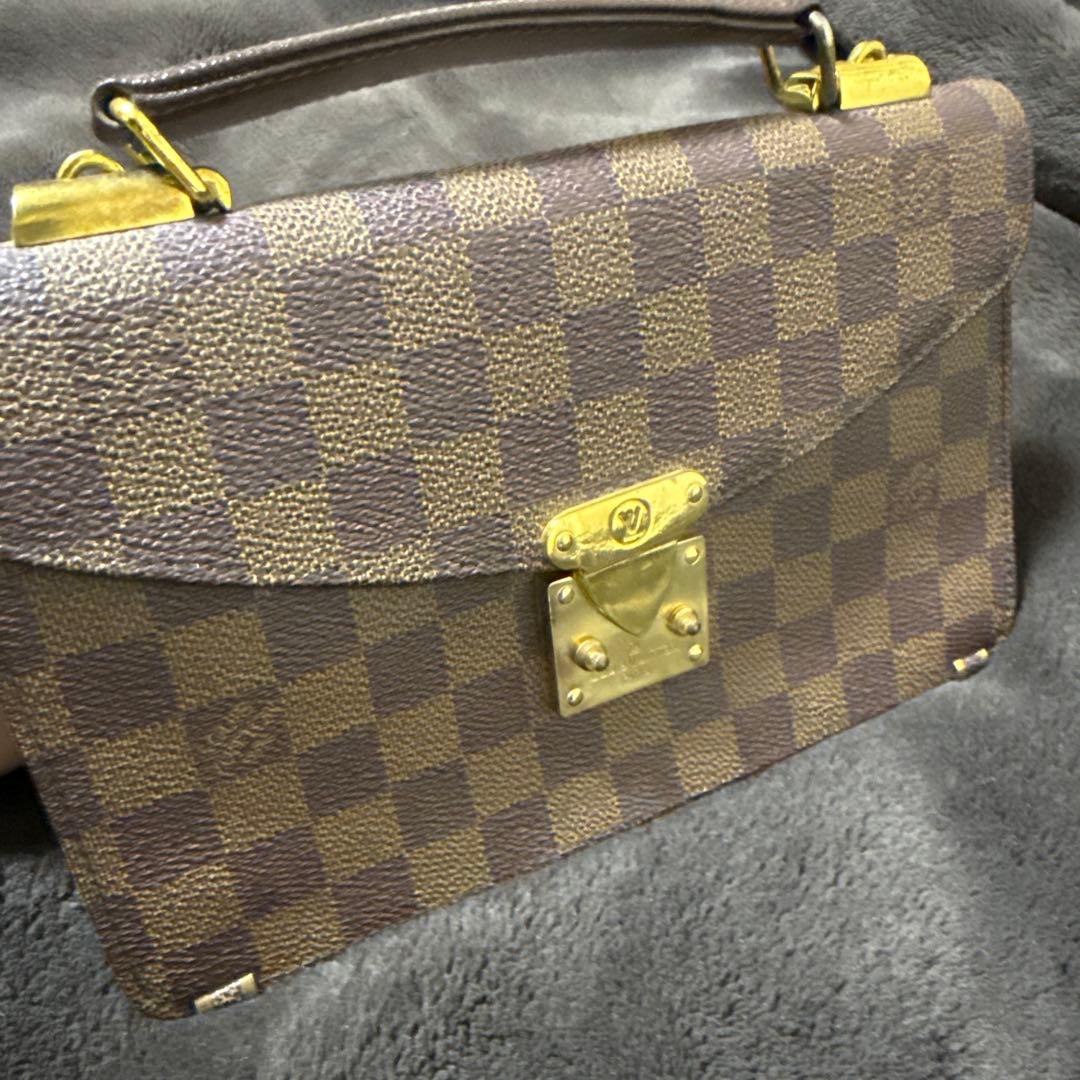 LOUIS VUITTON セカンドバッグ 財布