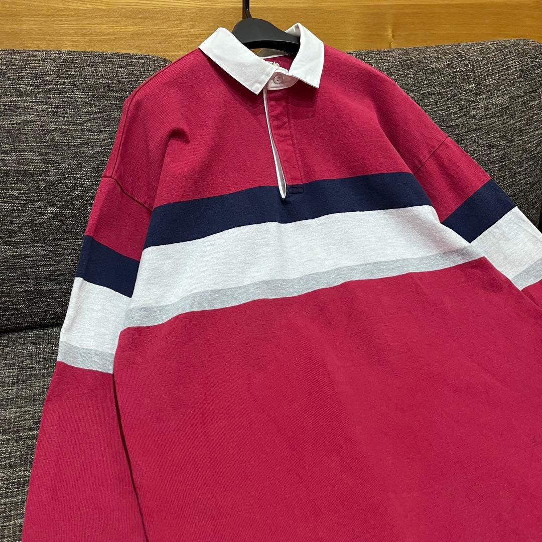 【USA製】L.L. Bean エルエルビーン ラガーシャツ 常田大希着用モデル