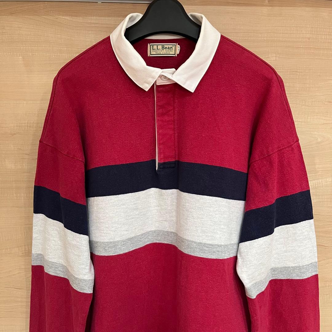 【USA製】L.L. Bean エルエルビーン ラガーシャツ 常田大希着用モデル