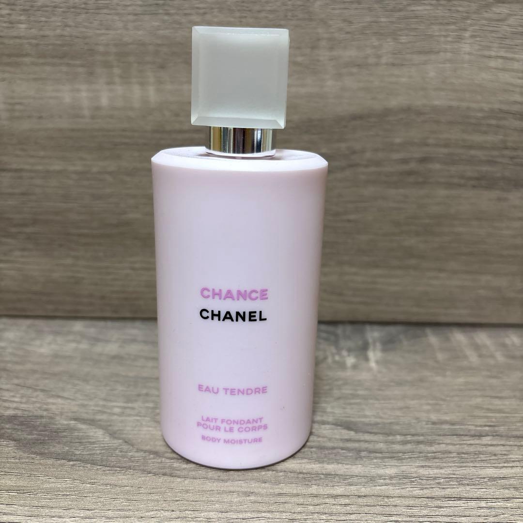 CHANEL CHANCE Eau Tendre ボディローション