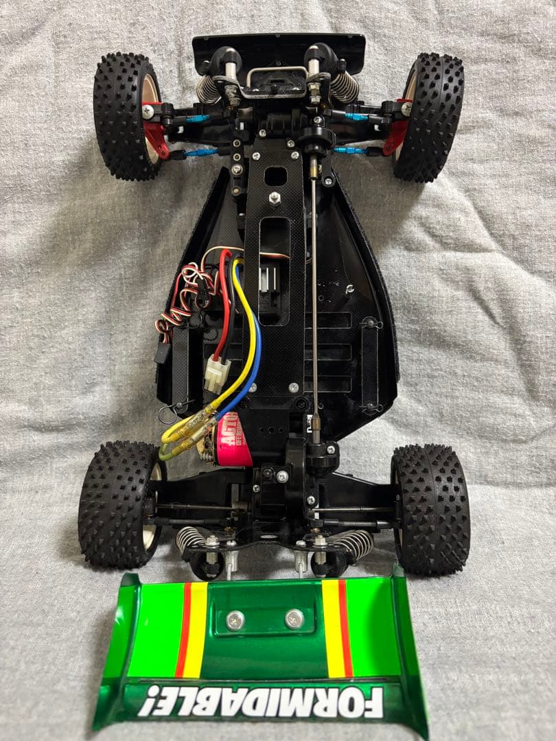 タミヤ TOP-FORCE トップフォース 2017 ラジコン TAMIYA