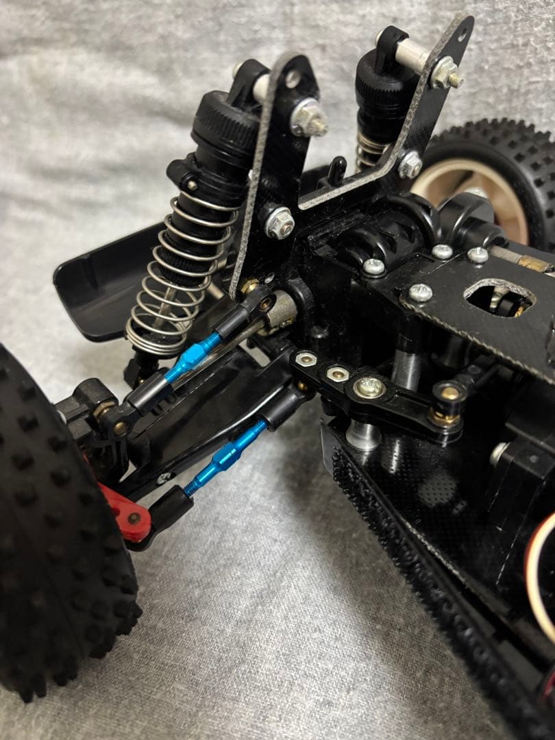 タミヤ TOP-FORCE トップフォース 2017 ラジコン TAMIYA