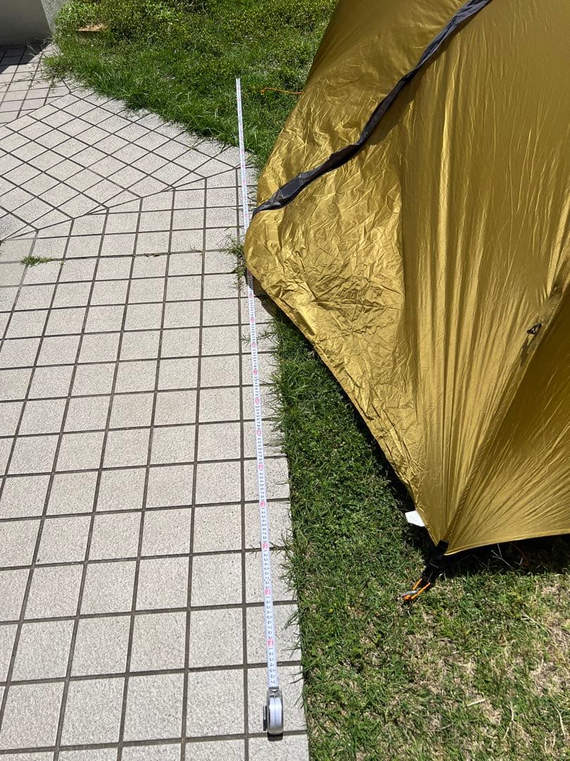 アライテント　トレックライズ2w