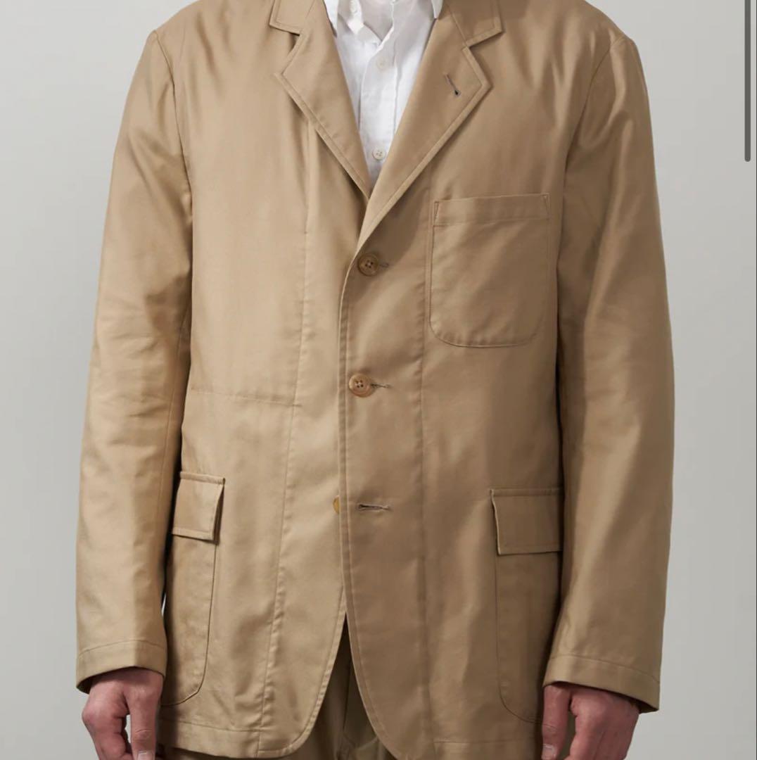 T&S Cotton/Silk Jacket サイズ2 即完品