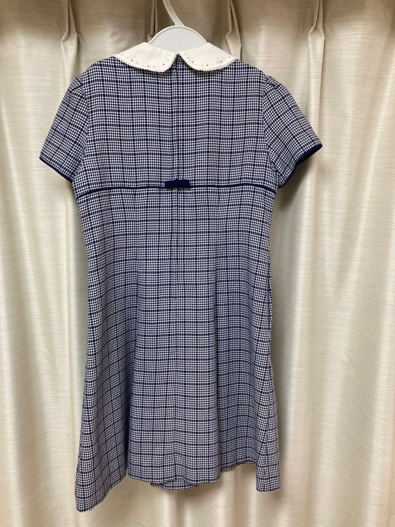 美品 ファミリア フォーマル アンサンブル120 125 女の子 入学式