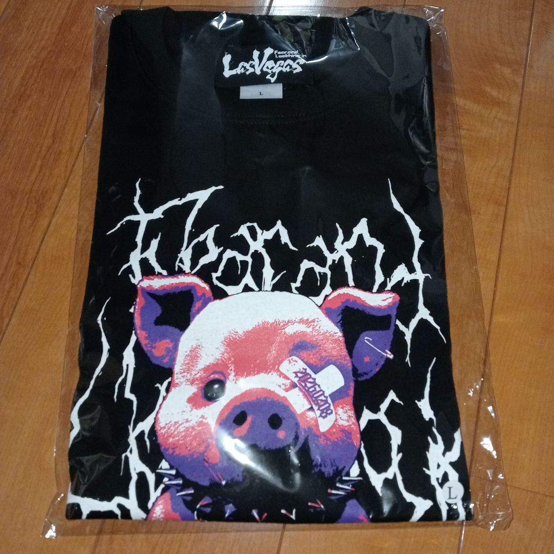 falilv ブレアフェス限定 Tシャツ(L)+タオル BLARE FEST.