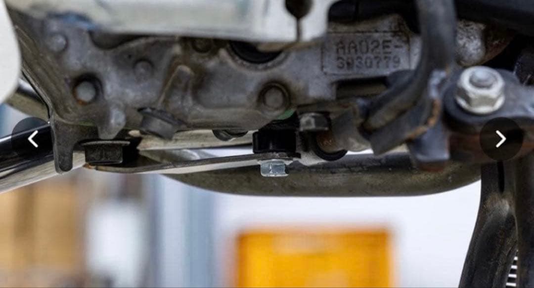 限定　HMS バンプショット フィフティホンダ スーパーカブ50 / リトルカブ