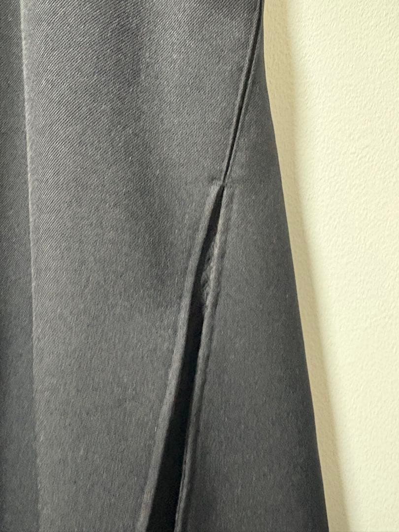 パンツ STRONG 003 TROUSERS BLACK ours