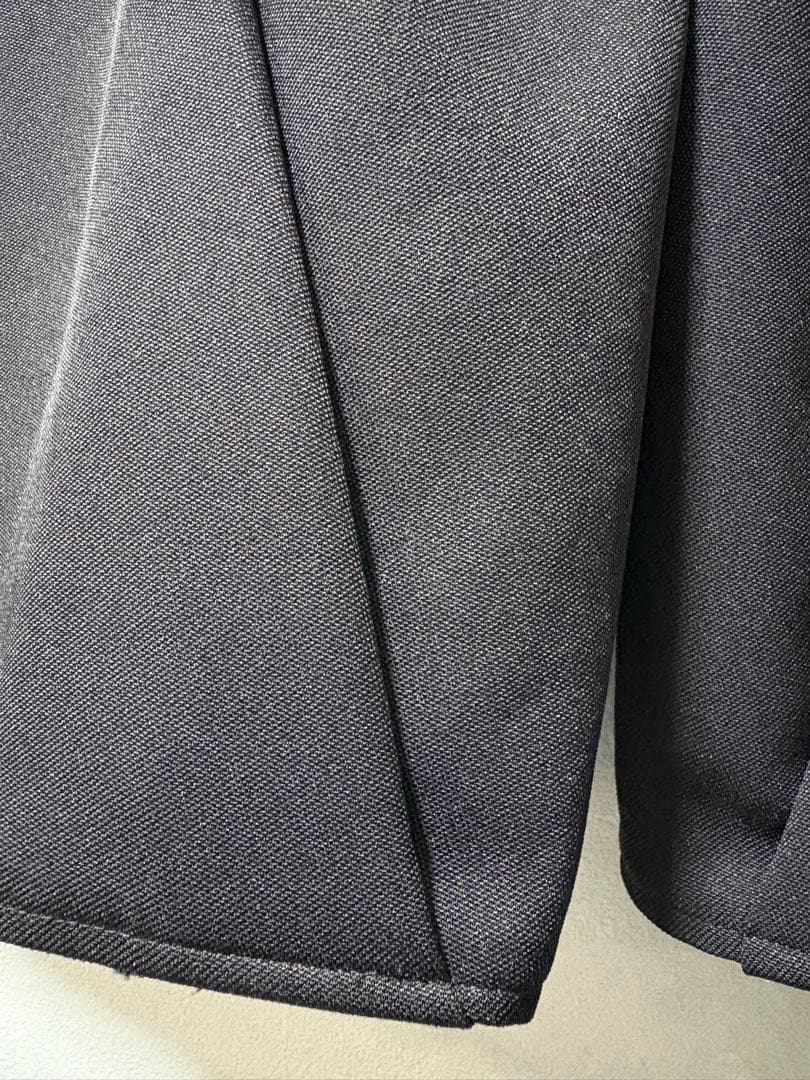 パンツ STRONG 003 TROUSERS BLACK ours