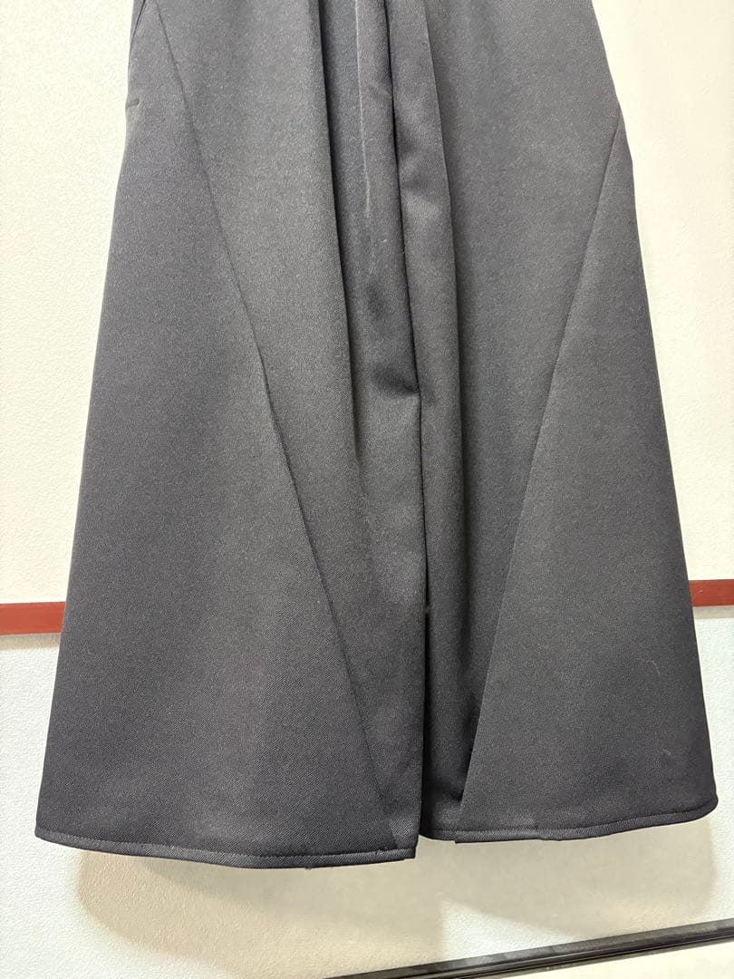 パンツ STRONG 003 TROUSERS BLACK ours