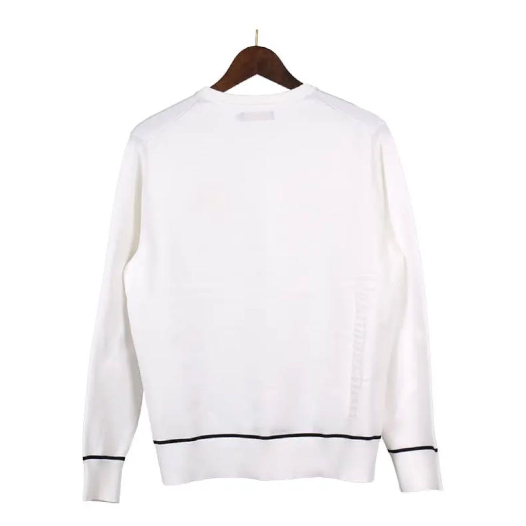 新品未使用 Resurrection クールネックニット サイズM