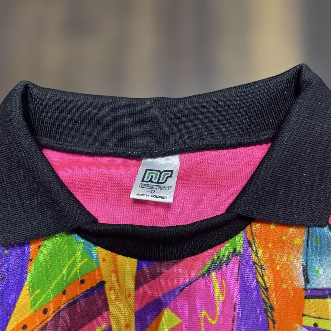 【激レア】エレーネ ennerre 90's ゴールキーパーユニフォーム