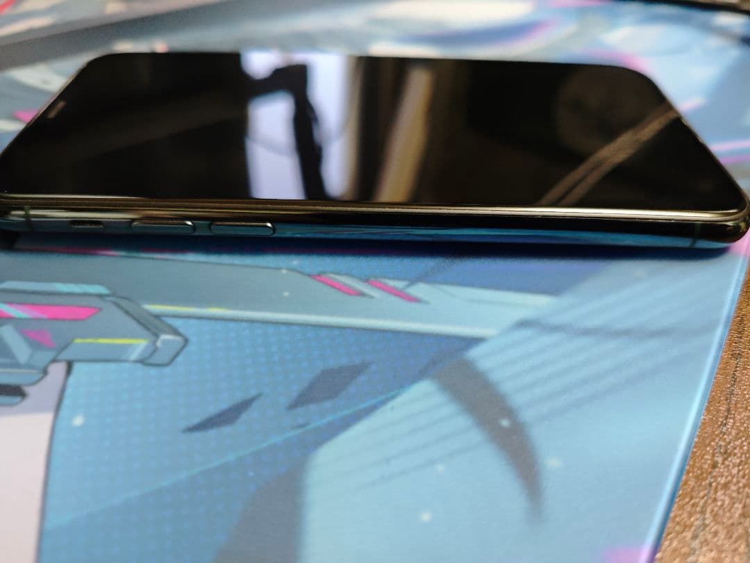 iPhone11Pro 256GB ミッドナイトグリーン