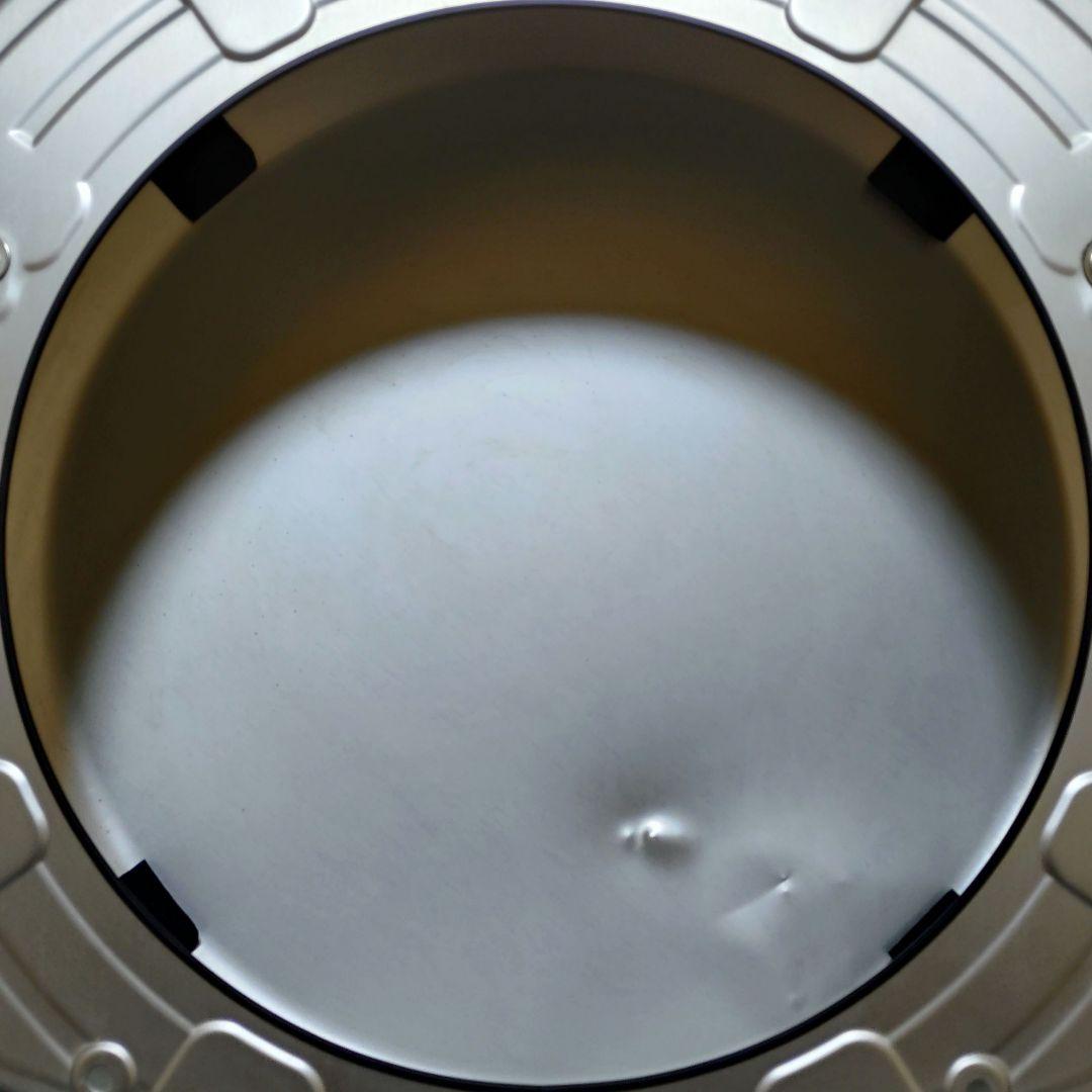 スズキ 純正 ジムニー ランドベンチャー 10型 タイヤカバー 黒 ヘコみ あり