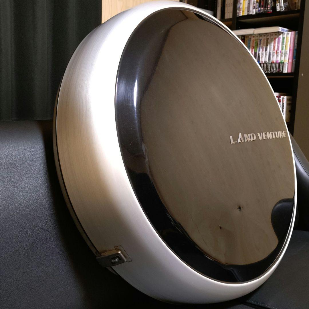 スズキ 純正 ジムニー ランドベンチャー 10型 タイヤカバー 黒 ヘコみ あり