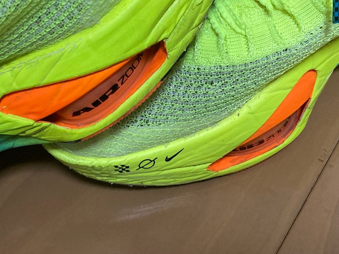 NIKE alpha fly 3 ナイキ ズームX アルファフライ ネクス%3