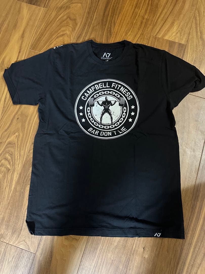 。*様 A7 BAR GRIP Tシャツ&パーカーセット　美品　Lサイズ