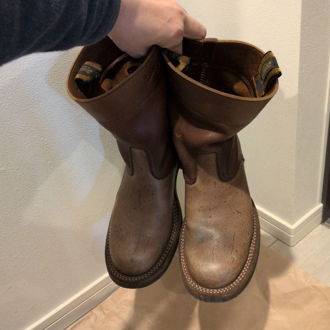 9h ROLLINGDUBTRIO VINCENTTALL ローリングダブトリオ