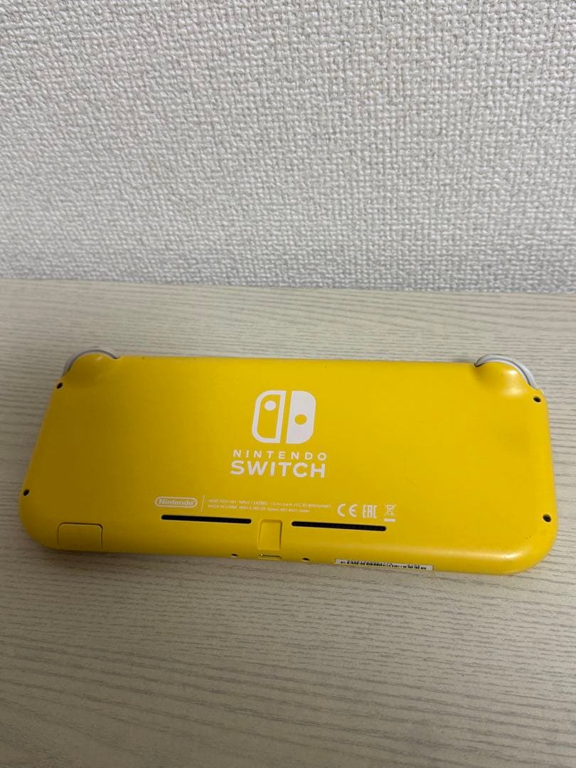 Nintendo Switch Lite イエロー 2019