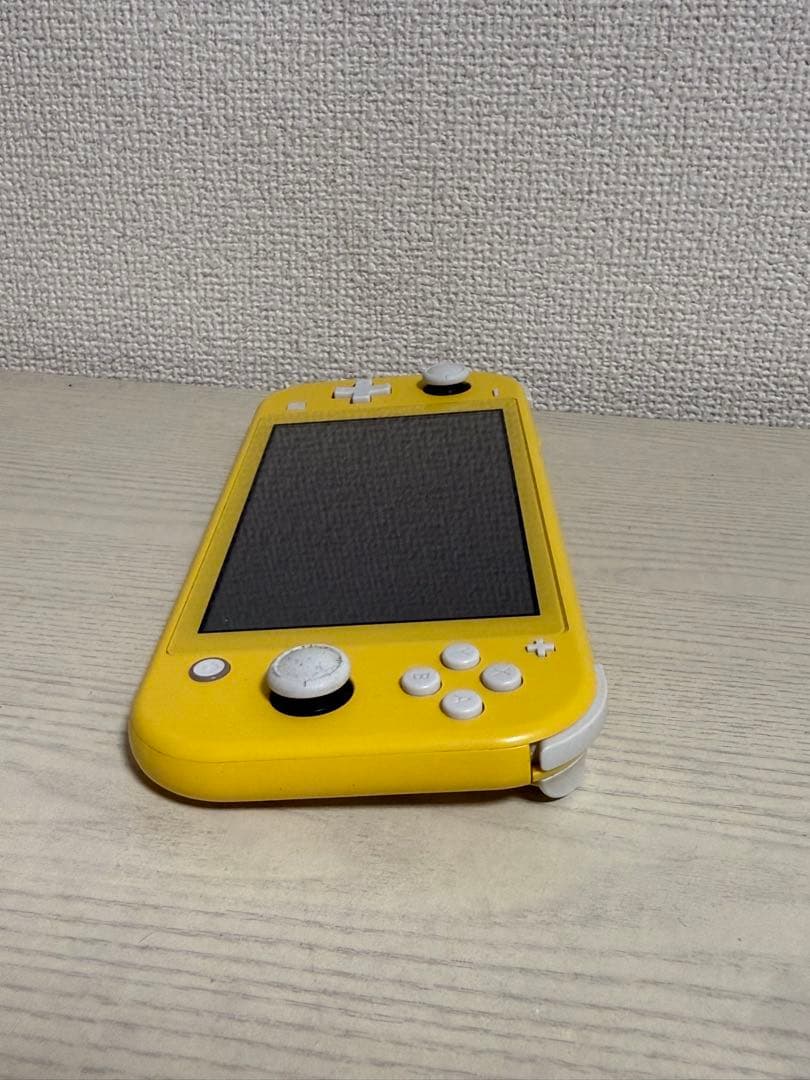Nintendo Switch Lite イエロー 2019