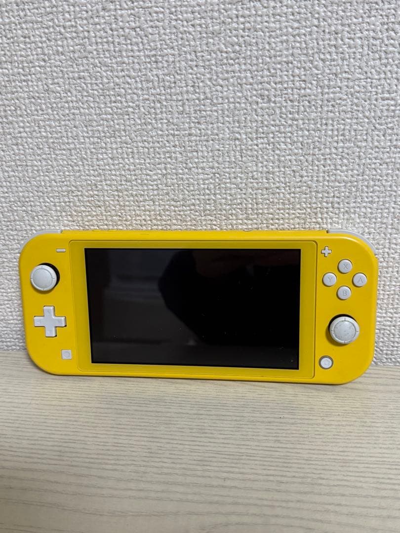 Nintendo Switch Lite イエロー 2019