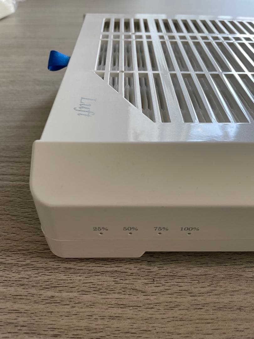 シャレドワ ワイヤレスダストコレクターLuft ルフト　集塵機