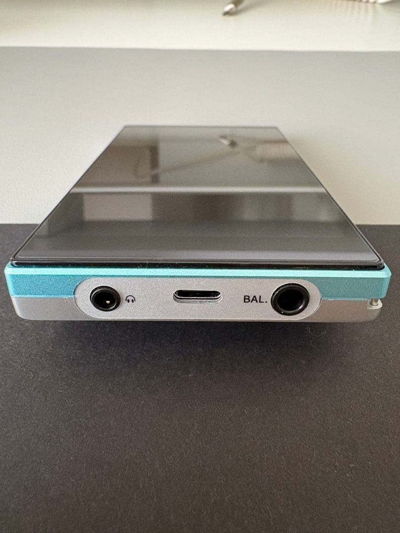 ち*る様 FiiO JM21 ポータブルハイレゾ音楽プレーヤー