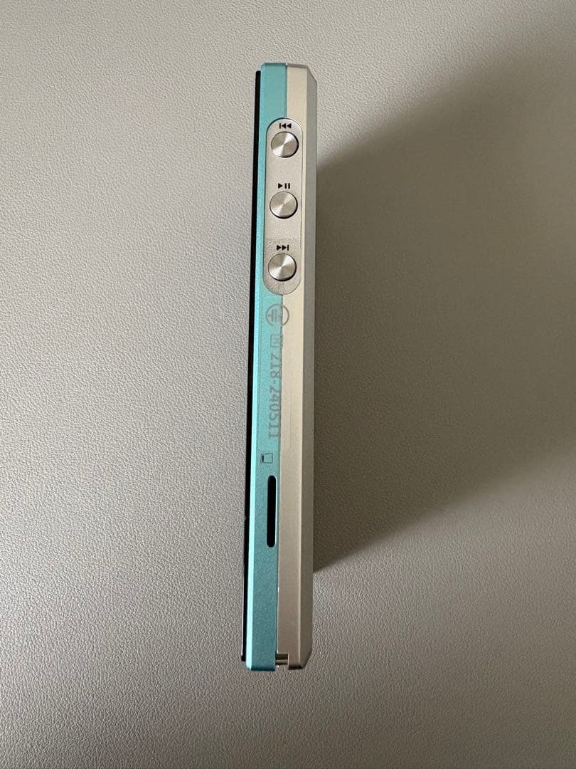 ち*る様 FiiO JM21 ポータブルハイレゾ音楽プレーヤー