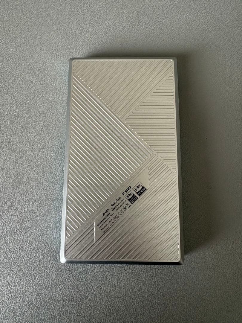 ち*る様 FiiO JM21 ポータブルハイレゾ音楽プレーヤー