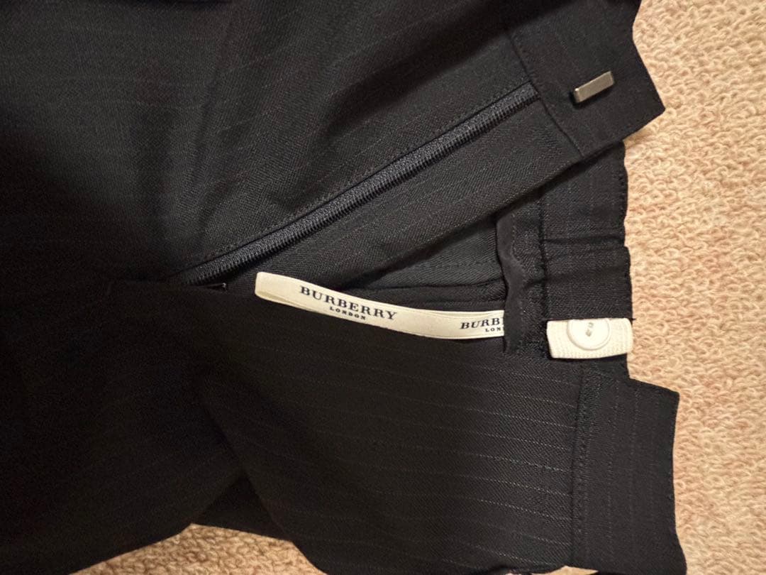 バーバリー　キッズ　スーツ　120