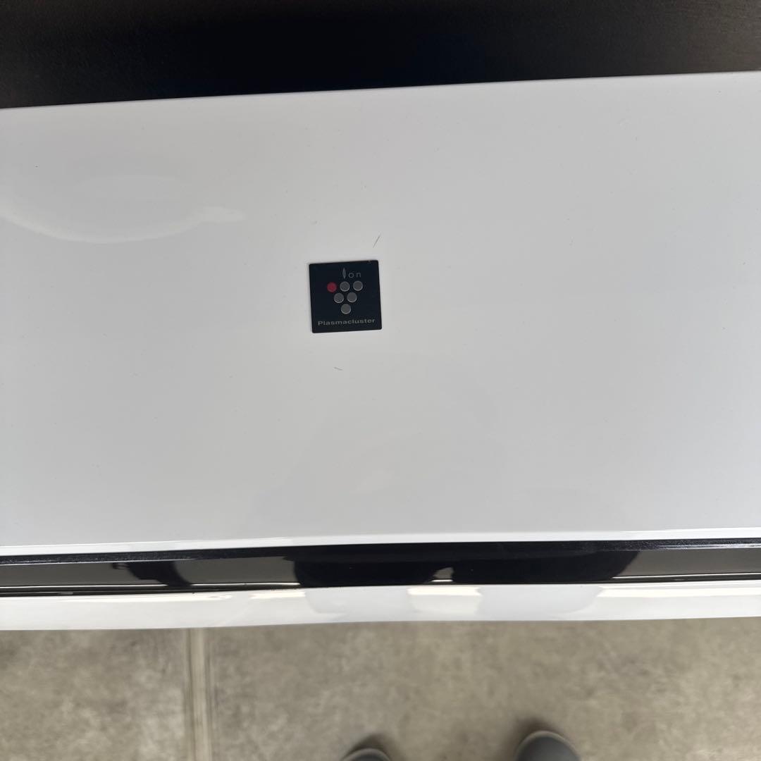 SHARP AY-L22DH エアコン本体 室外機 2020年製 6畳用