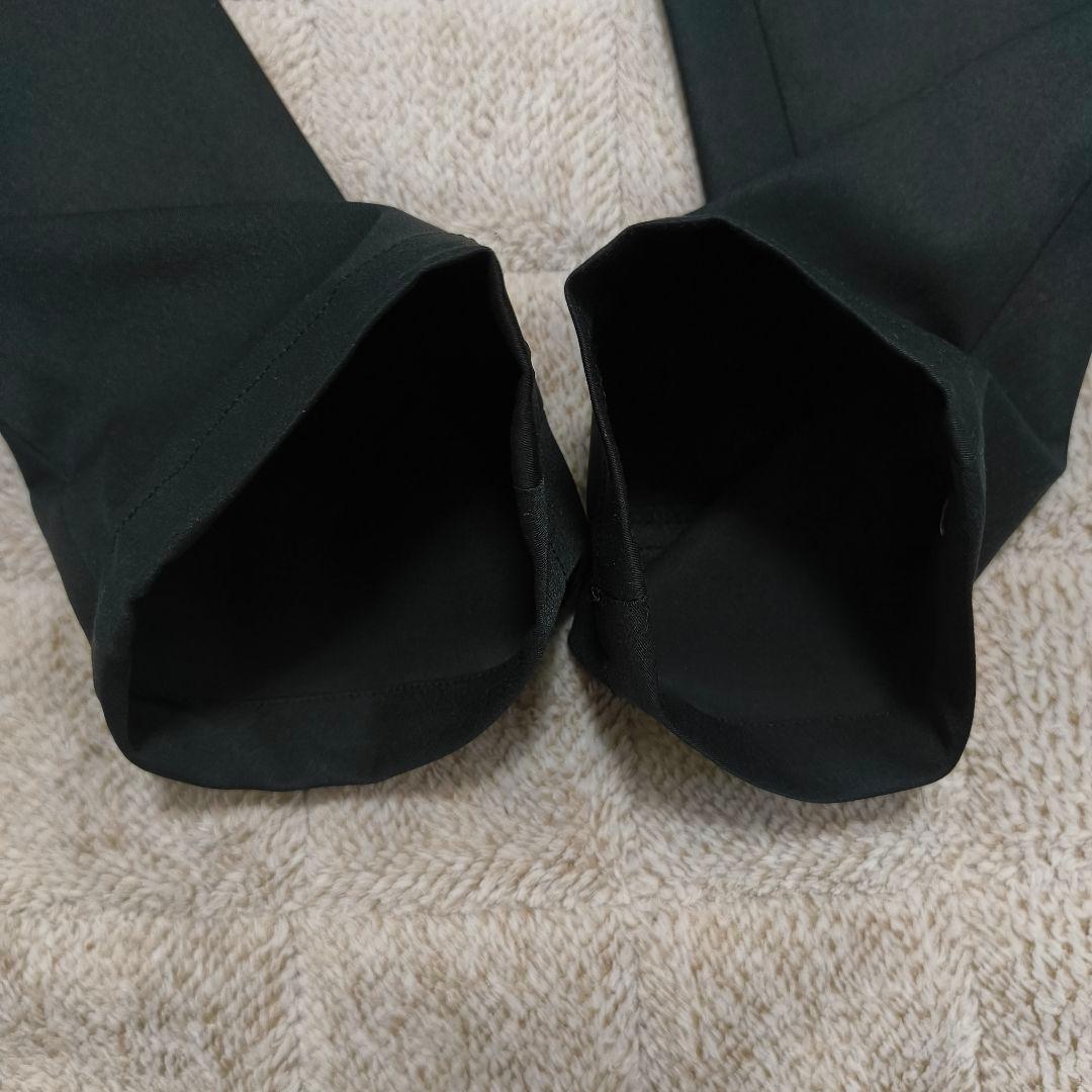 ジュンハシモト セットアップ ストレッチ ドローコード ブラック L