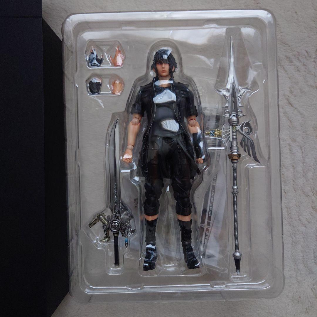 FINAL FANTASY XV ULTIMATE COLLECTOR’S E…