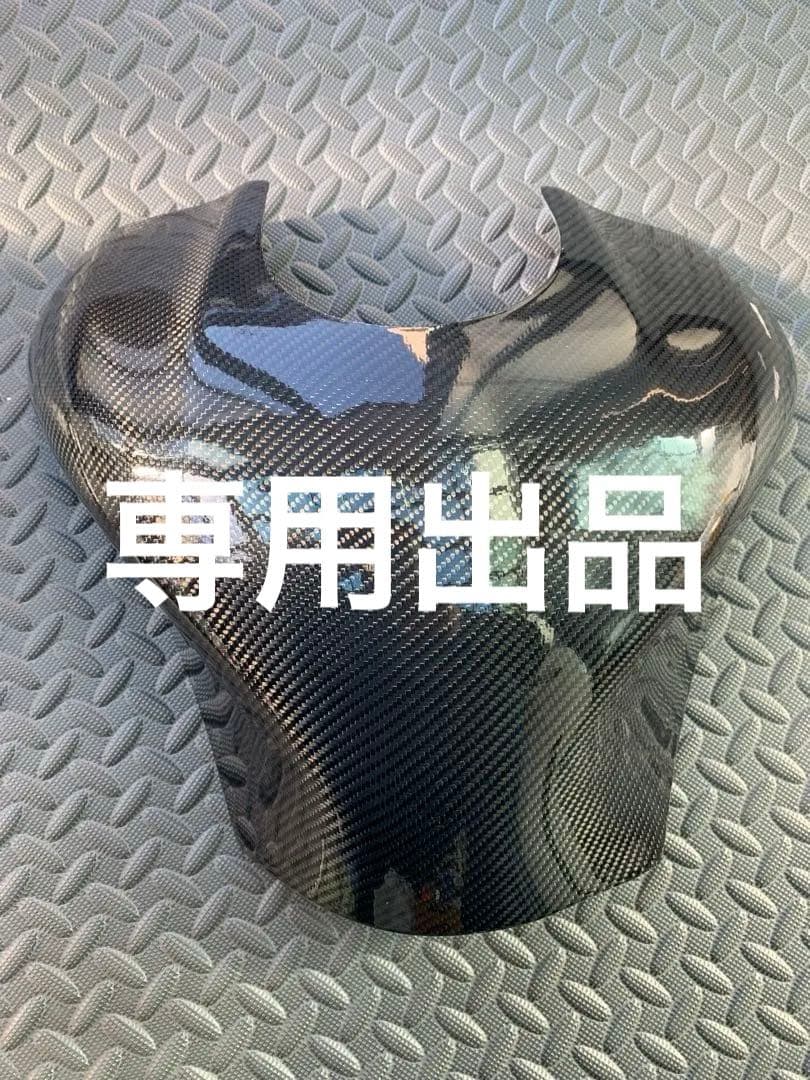 Kawasaki ZX10r 2026 カーボンタンクカバー