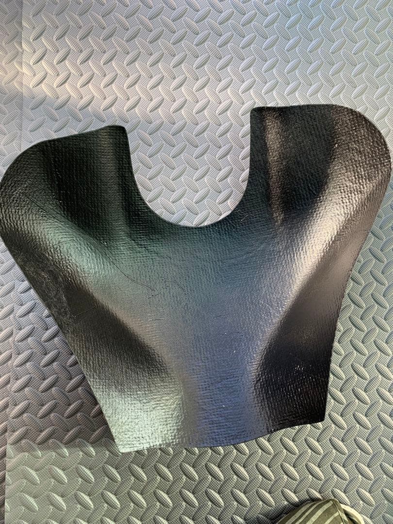 Kawasaki ZX10r 2026 カーボンタンクカバー