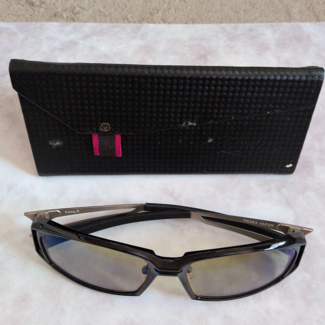 Varny X サングラス 日本製