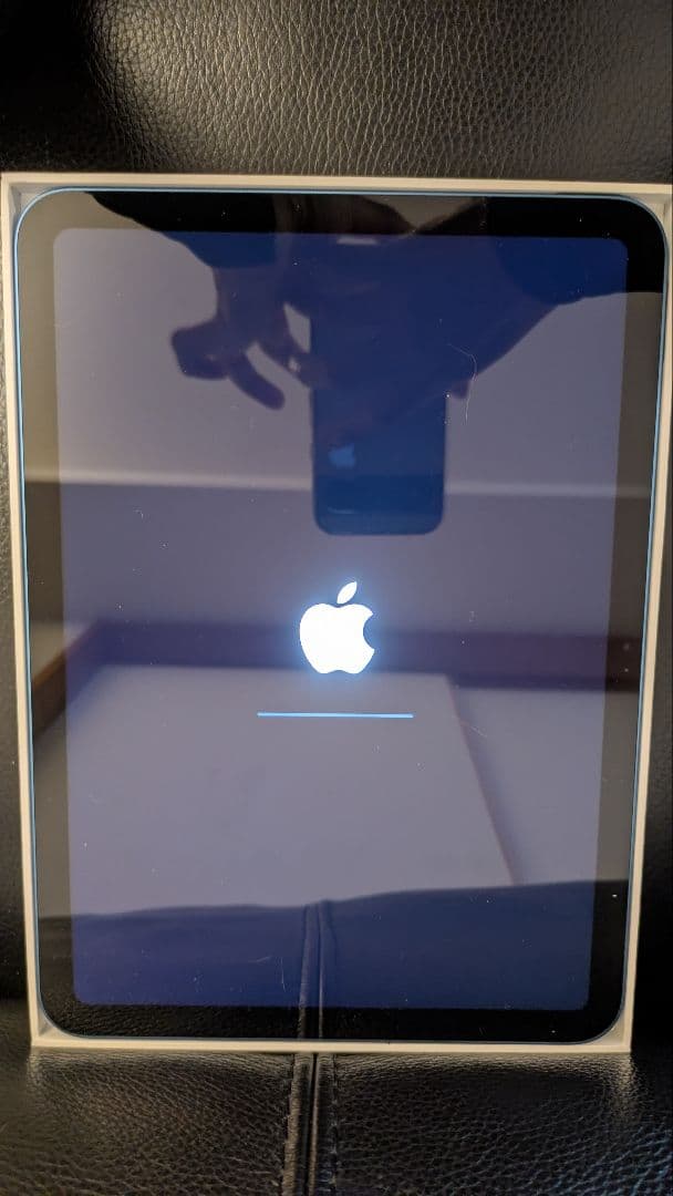 美品　Apple iPad (第10世代) 64GB ブルー 本体　付属品あり