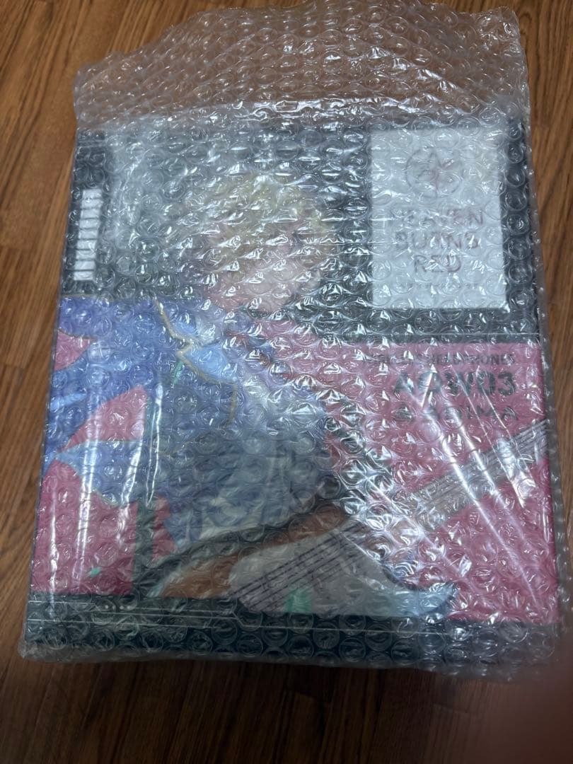 ヘブンバーンズレッド　ヘッドホン