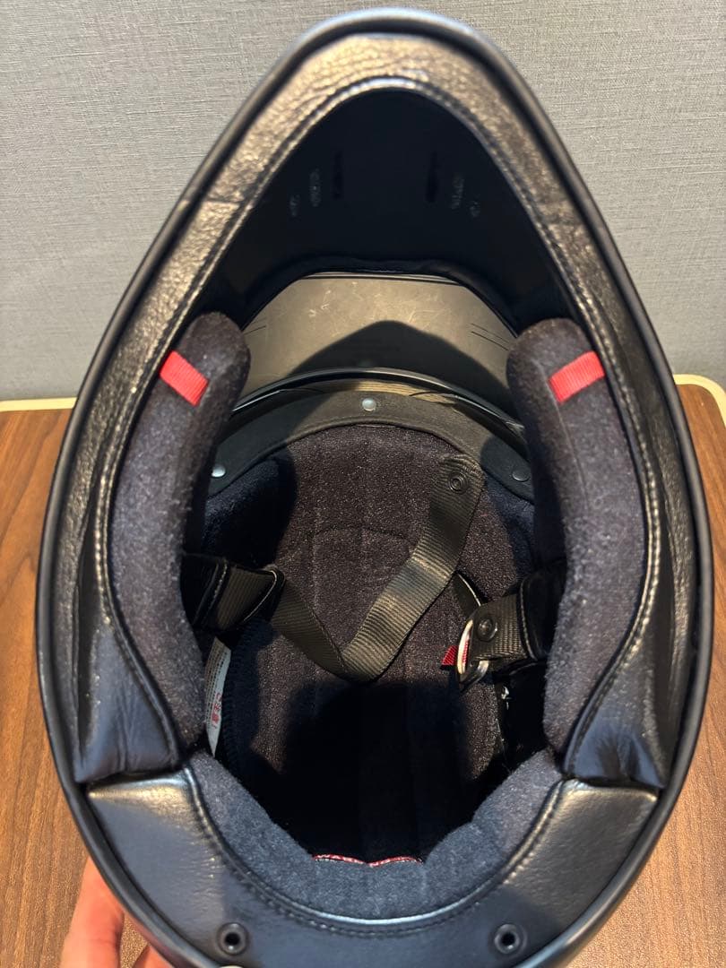 セキュリティ・セーフティ SHOEI ex-zero