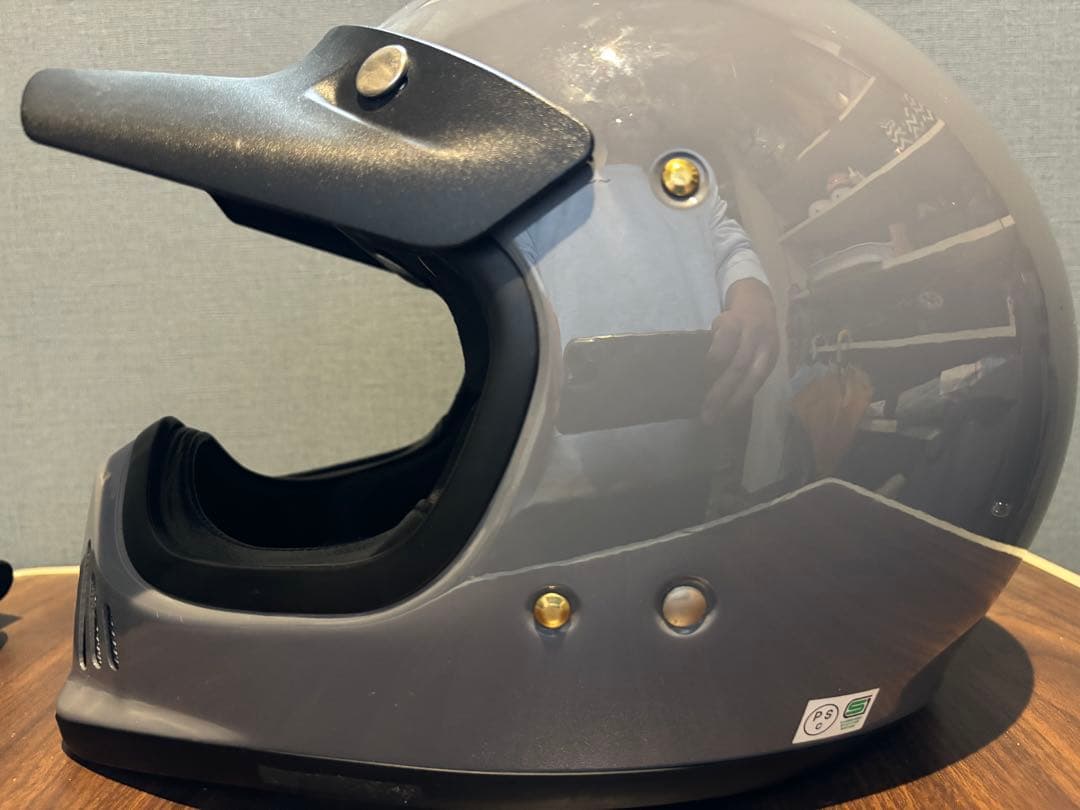 セキュリティ・セーフティ SHOEI ex-zero