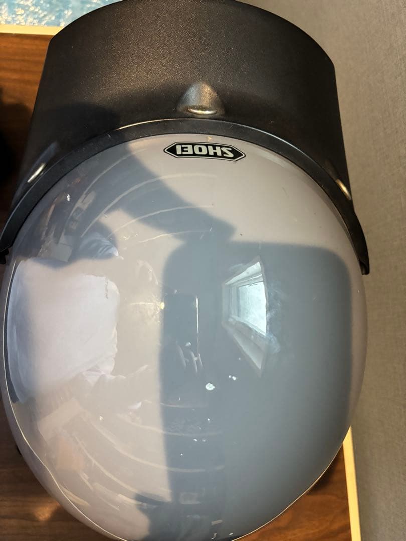 セキュリティ・セーフティ SHOEI ex-zero