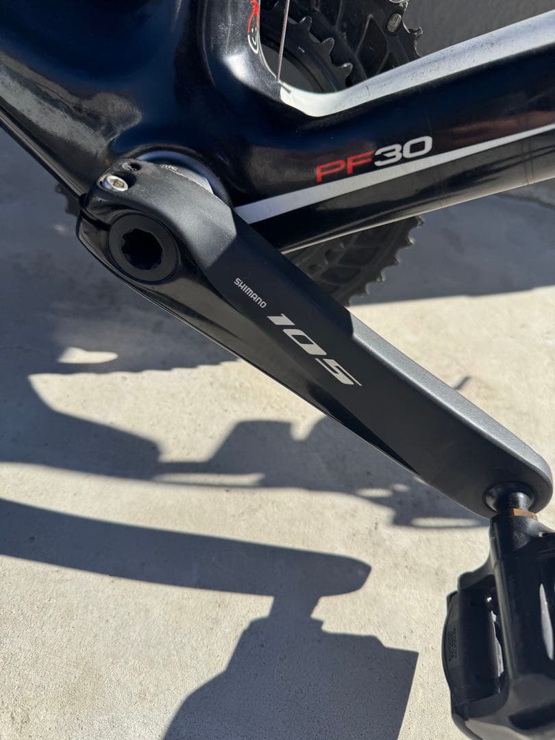 PINARELLO MARVEL 2014モデル　フルカーボン コンポセット