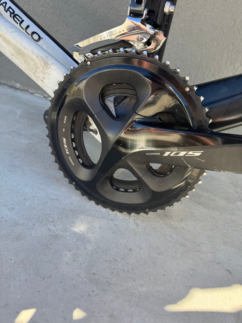 PINARELLO MARVEL 2014モデル　フルカーボン コンポセット