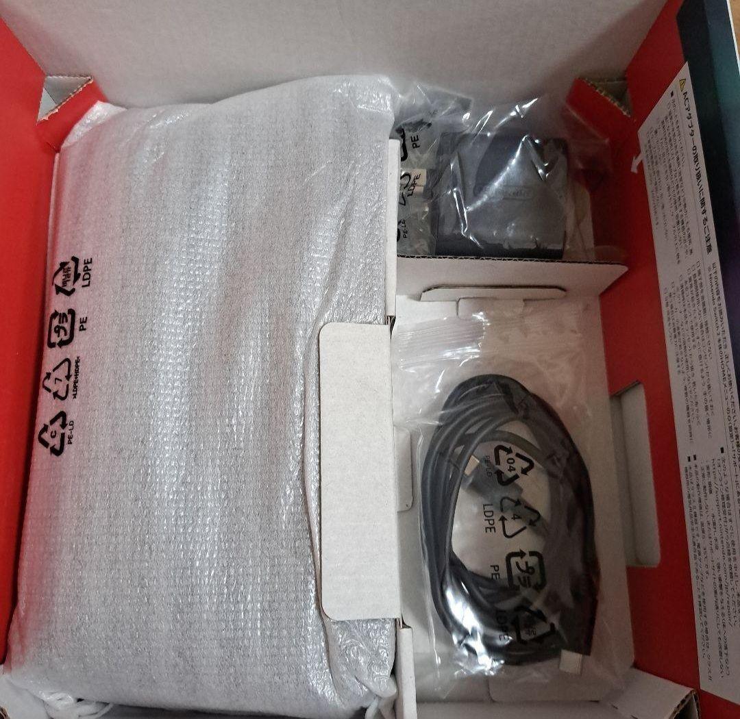 NintendoSwitch2　ゲームソフト2本付き